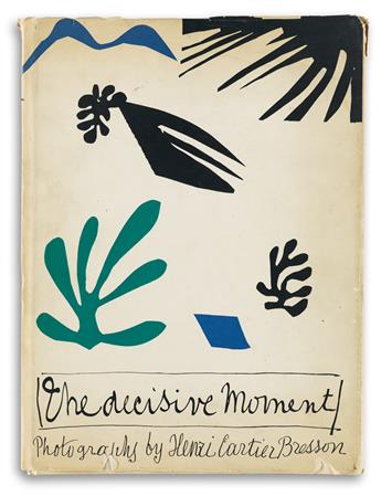HENRI CARTIER-BRESSON. The Decisive Moment * The Europeans.
